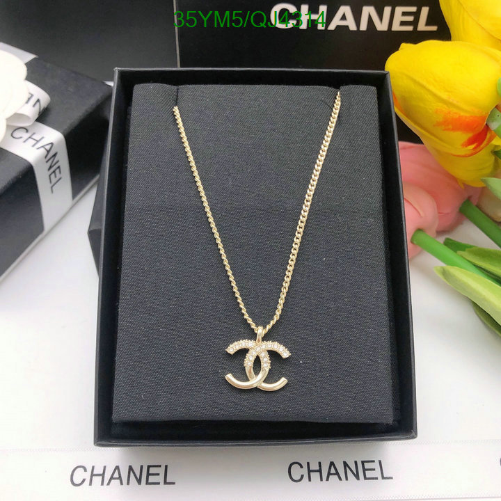 Jewelry-Chanel Code: QJ4314 $: 35USD