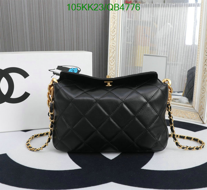 Chanel Bags-(4A)-Diagonal- Code: QB4776 $: 105USD