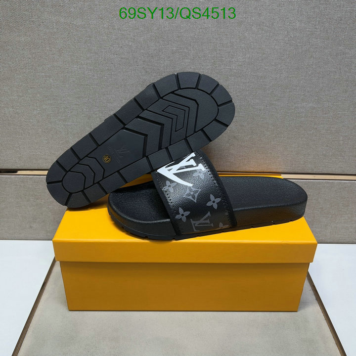 Men shoes-LV Code: QS4513 $: 69USD