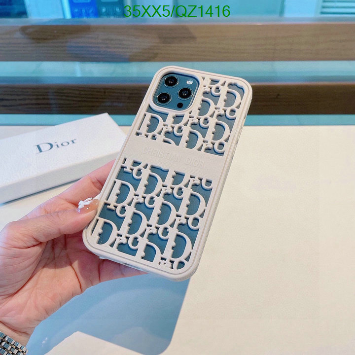 Phone Case-Dior Code: QZ1416 $: 35USD