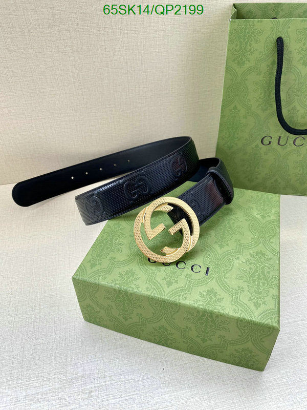 Belts-Gucci Code: QP2199 $: 65USD