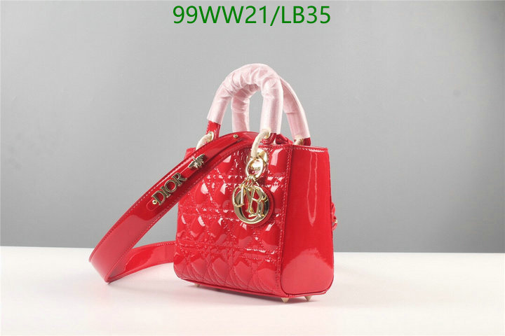 DiorBag-(4A)-Lady- Code: LB35 $: 99USD