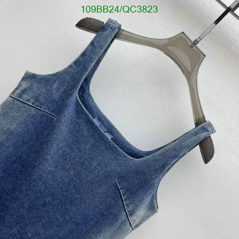 Clothing-Prada Code: QC3823 $: 109USD