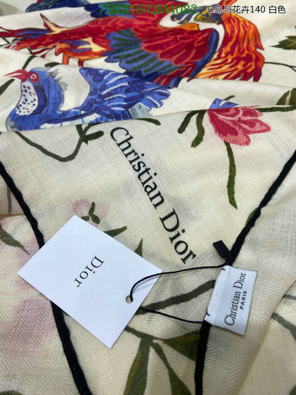 Scarf-Dior Code: QM4083 $: 75USD