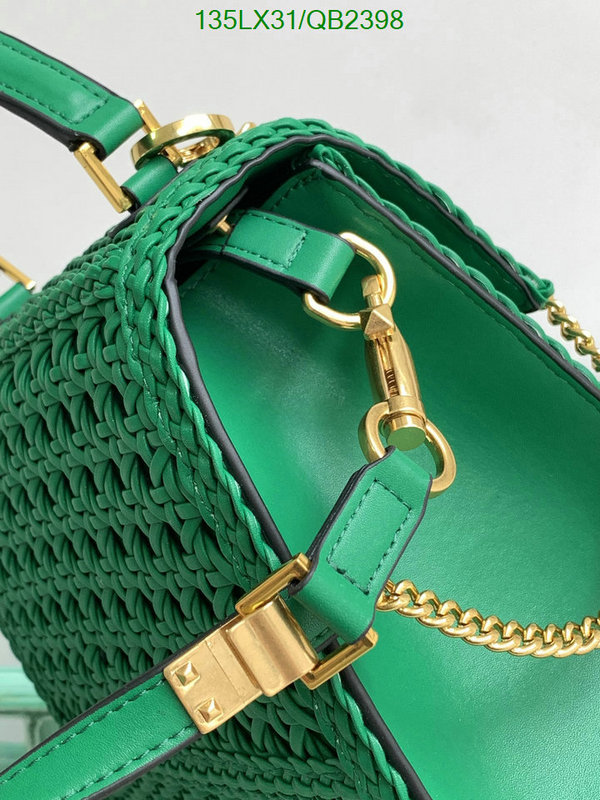 Valentino Bag-(4A)-Handbag- Code: QB2398 $: 135USD