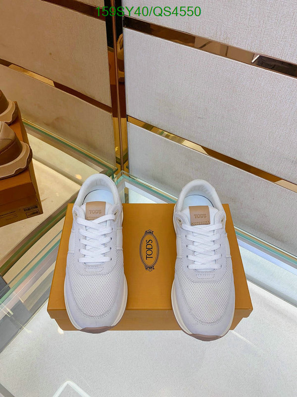 Men shoes-Tods Code: QS4550 $: 159USD