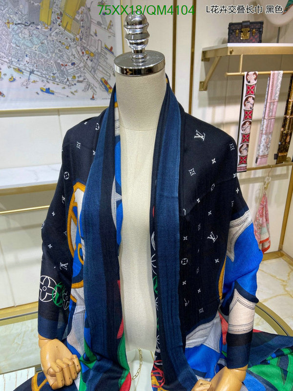 Scarf-LV Code: QM4104 $: 75USD