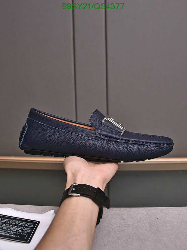 Men shoes-Balmain Code: QS4377 $: 99USD