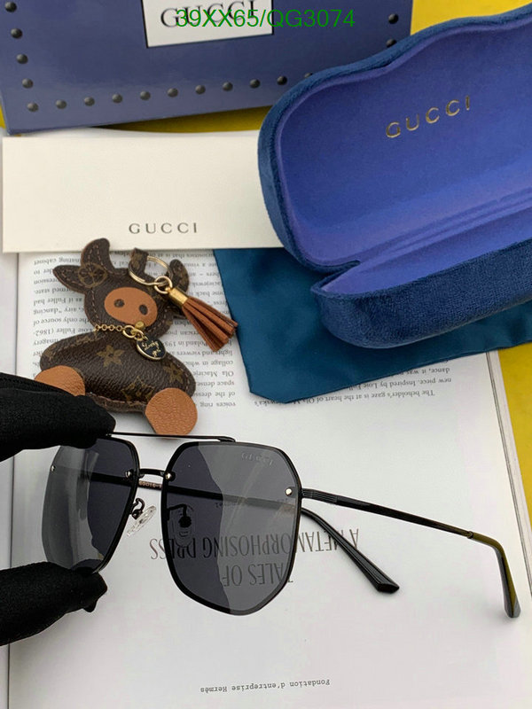Glasses-Gucci Code: QG3074 $: 39USD