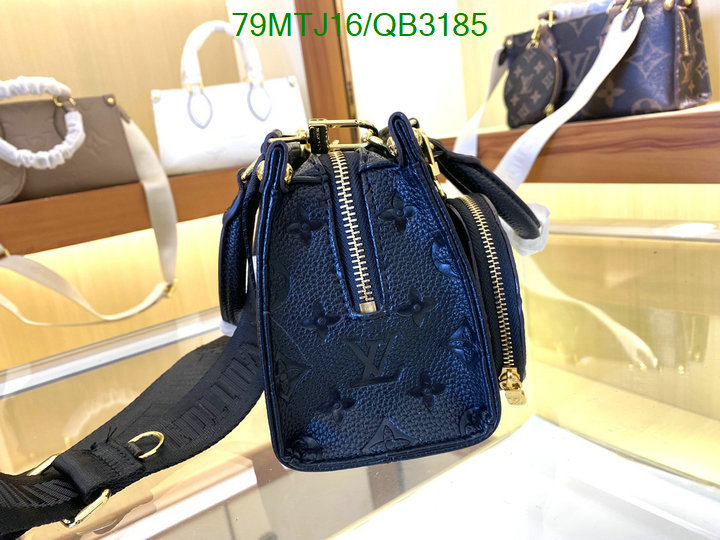 LV Bag-(4A)-Handbag Collection- Code: QB3185 $: 79USD