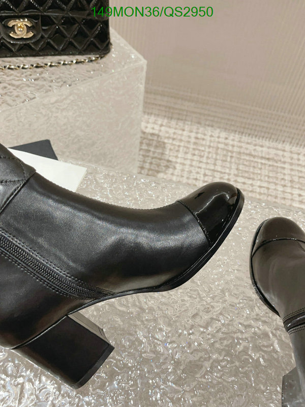 Women Shoes-Boots Code: QS2950 $: 149USD