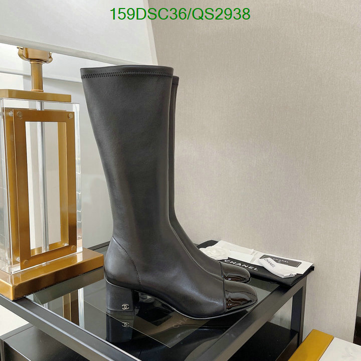 Women Shoes-Boots Code: QS2938 $: 159USD