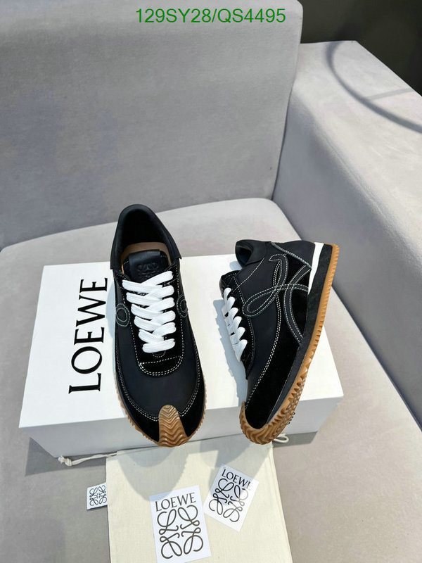 Women Shoes-Loewe Code: QS4495 $: 129USD