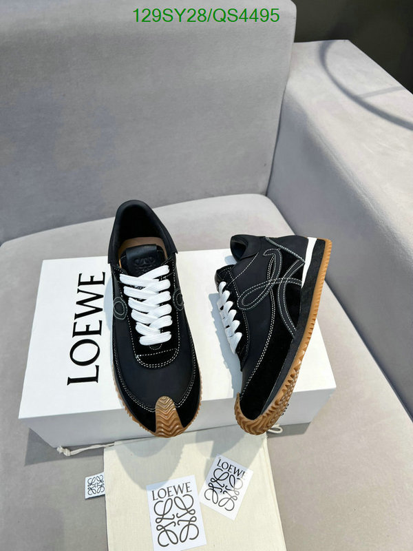 Men shoes-Loewe Code: QS4495 $: 129USD