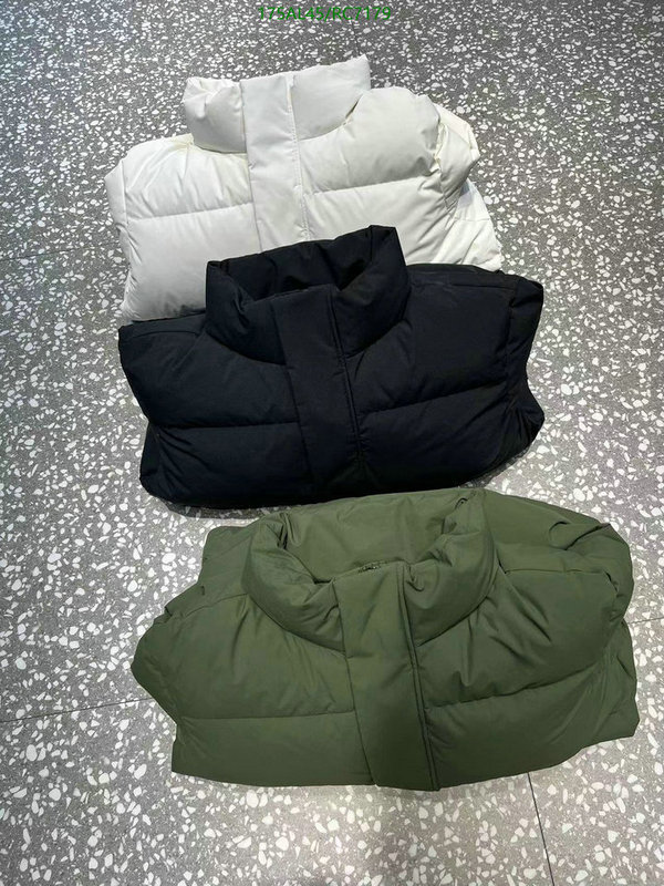 Down jacket Women-DESCENTE Code: RC7179 $: 175USD