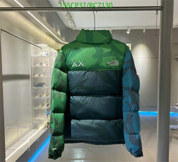 Down jacket Men-KAWS Code: RC7130 $: 155USD