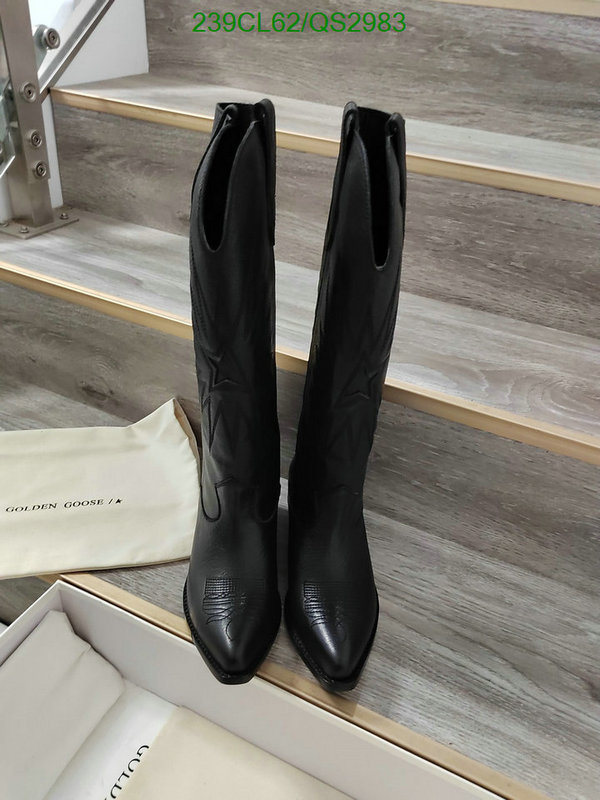 Women Shoes-Boots Code: QS2983 $: 239USD