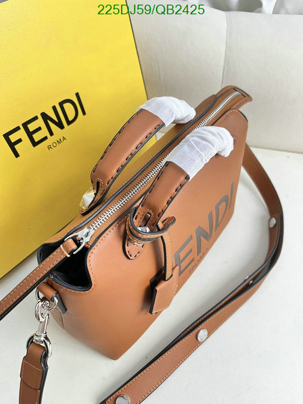 Fendi Bag-(Mirror)-By The Way- Code: QB2425 $: 225USD