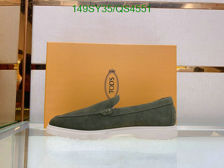 Men shoes-Tods Code: QS4551 $: 149USD