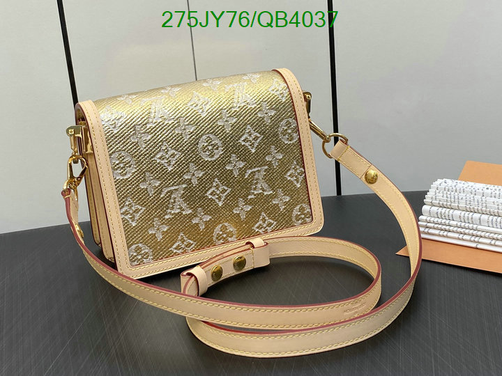 LV Bag-(Mirror)-Pochette MTis-Twist- Code: QB4037 $: 275USD