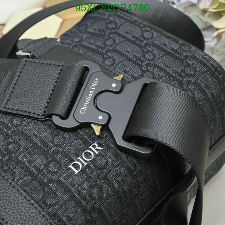 Dior Bag-(4A)-Other Style- Code: QB4786 $: 95USD