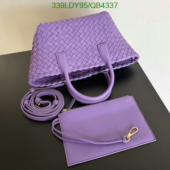 BV Bag-(Mirror)-Handbag- Code: QB4337 $: 339USD