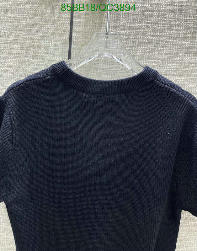 Clothing-Gucci Code: QC3894 $: 85USD