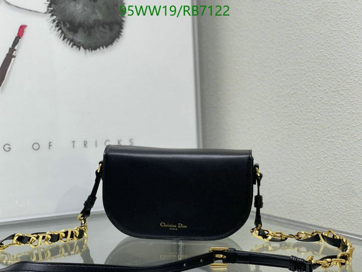 Dior Bag-(4A)-Other Style- Code: RB7122 $: 95USD