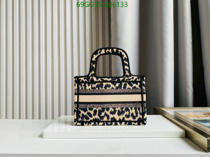 Dior Bags-(4A)-Book Tote- Code: LB6133 $: 69USD