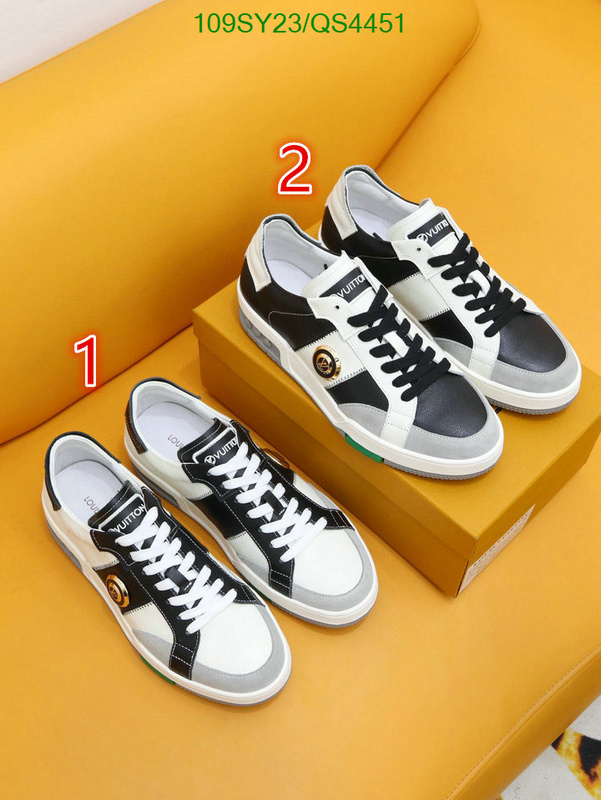 Men shoes-LV Code: QS4451 $: 109USD