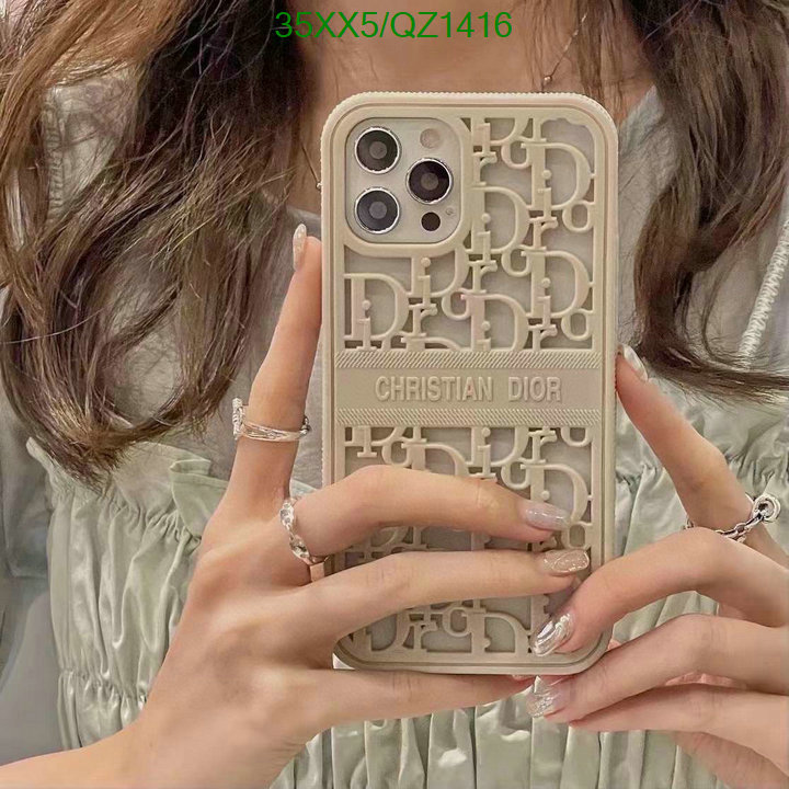 Phone Case-Dior Code: QZ1416 $: 35USD