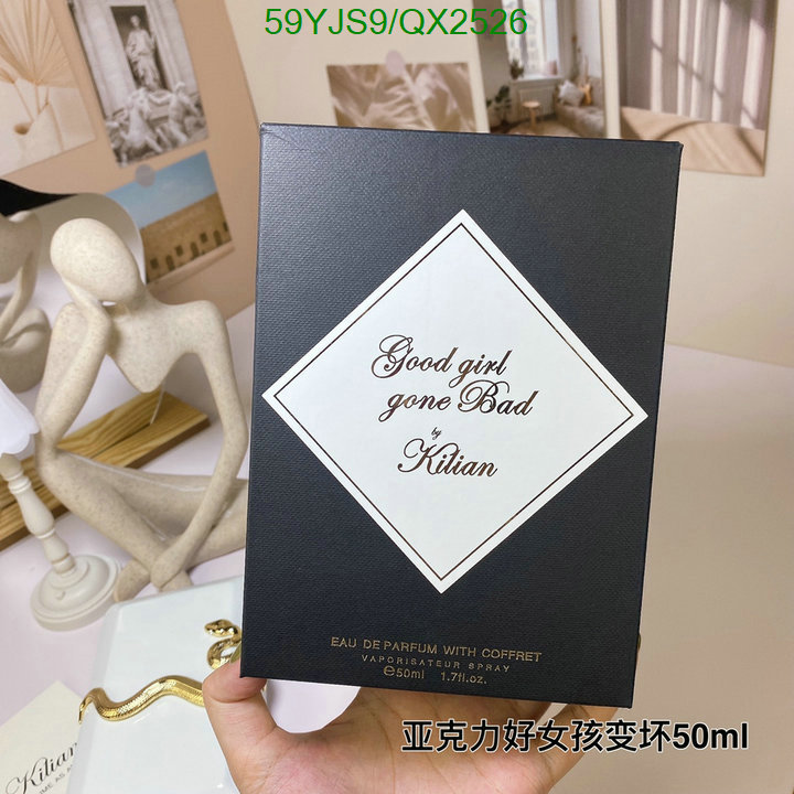 Perfume-Kilian Code: QX2526 $: 59USD