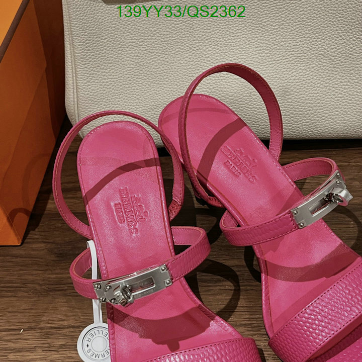 Women Shoes-Hermes Code: QS2362 $: 139USD