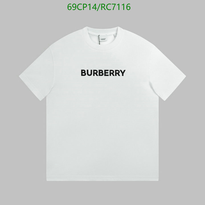 Clothing-Burberry Code: RC7116 $: 69USD