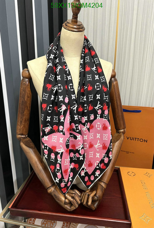 Scarf-LV Code: QM4204 $: 59USD