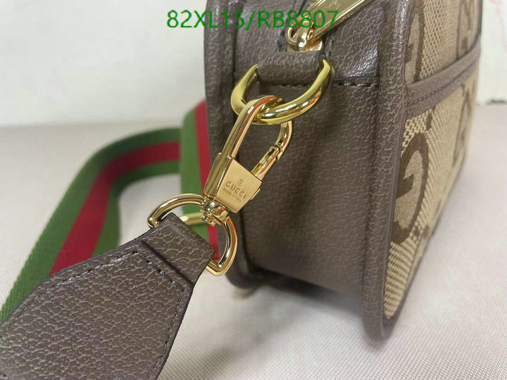 Gucci Bag-(4A)-Diagonal- Code: RB8807 $: 82USD
