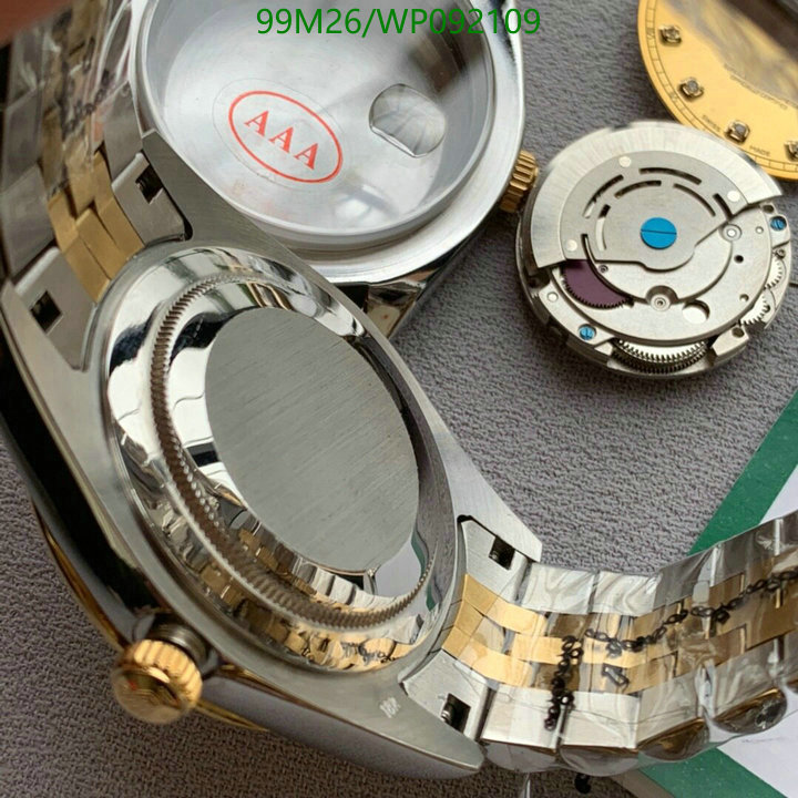 Watch-4A Quality-Rolex Code: WP092109 $: 99USD