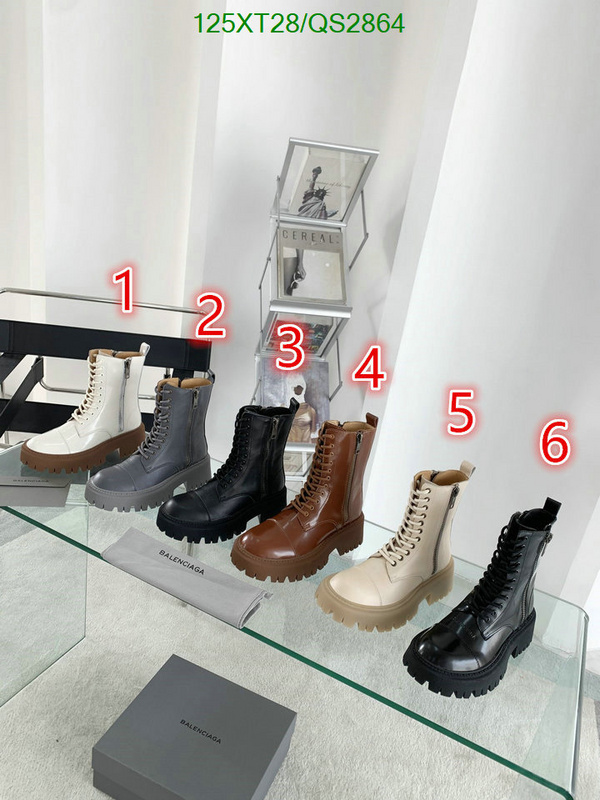 Women Shoes-Boots Code: QS2864 $: 125USD