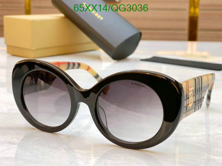 Glasses-Burberry Code: QG3036 $: 65USD