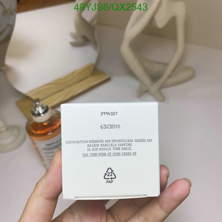 Perfume-Maison Margiela Code: QX2543 $: 49USD