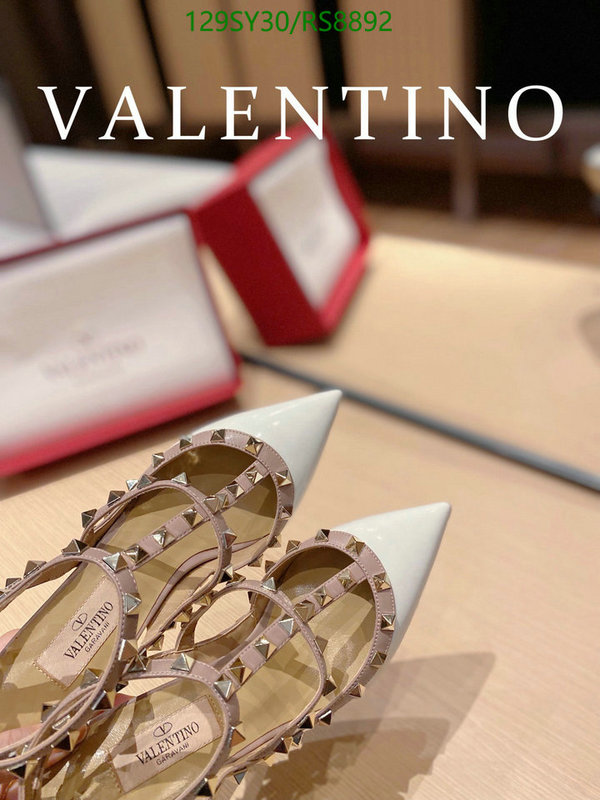 Women Shoes-Valentino Code: RS8892 $: 129USD