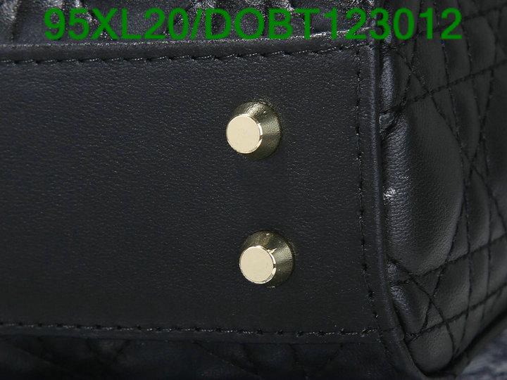 Dior Bags-(4A)-Lady- Code: DOBT123012 $: 95USD