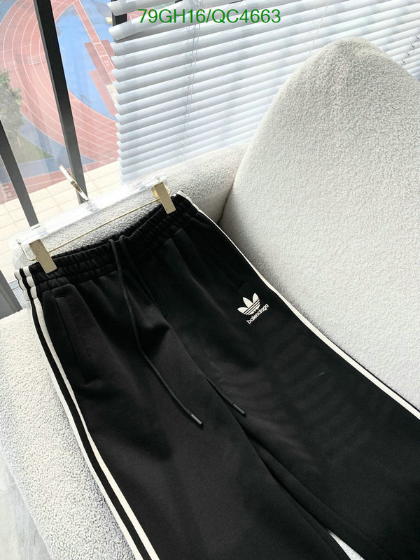 Clothing-Adidas Code: QC4663 $: 79USD