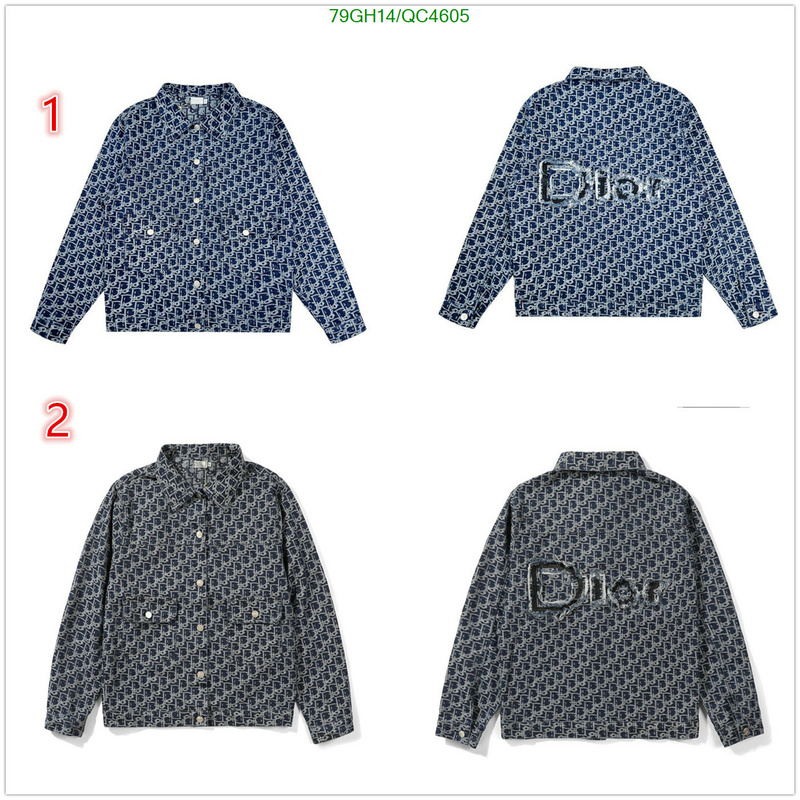 Clothing-Dior Code: QC4605 $: 79USD