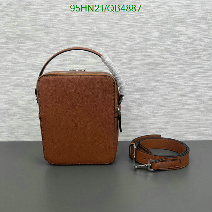 Prada Bag-(4A)-Diagonal- Code: QB4887 $: 95USD