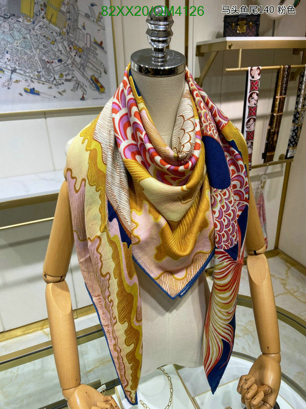 Scarf-Hermes Code: QM4126 $: 82USD