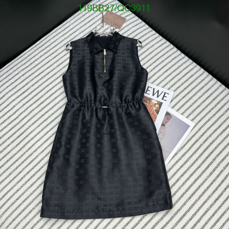 Clothing-MIUMIU Code: QC3911 $: 119USD