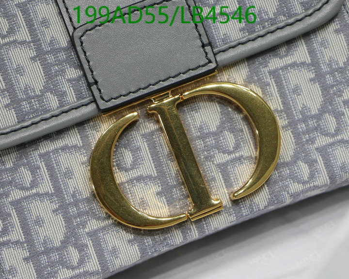 Dior Bag-(Mirror)-Montaigne- Code: LB4546 $: 199USD