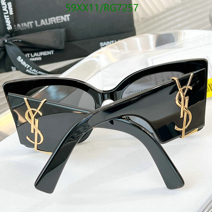 Glasses-YSL Code: RG7257 $: 59USD