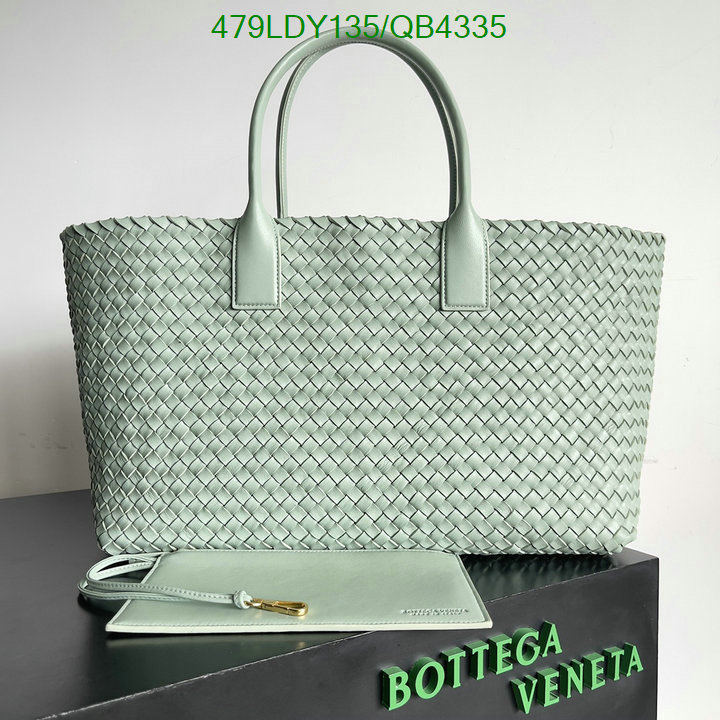 BV Bag-(Mirror)-Handbag- Code: QB4335 $: 479USD